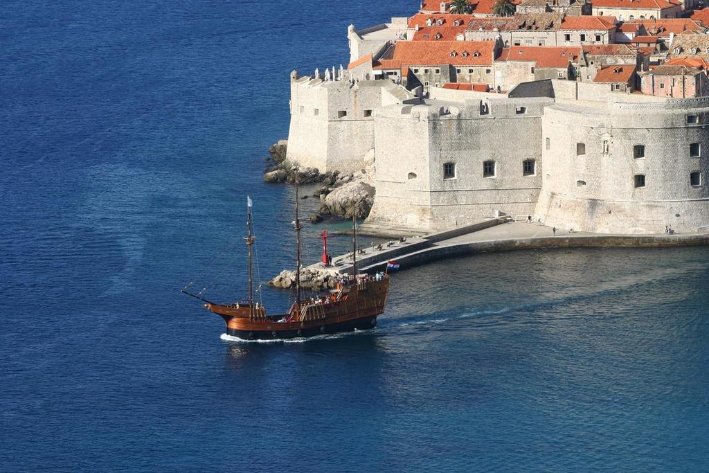 Luma Studio Dubrovnik Bagian luar foto